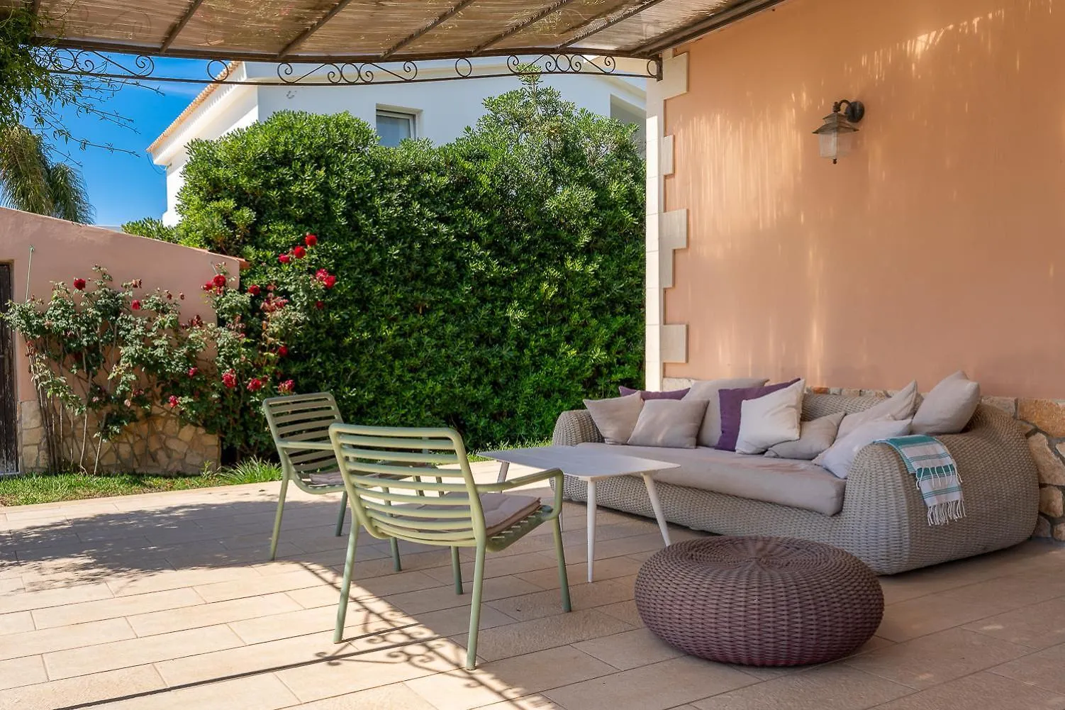 Villa Bouganville Con Piscina By Wonderful Italy Syracuse