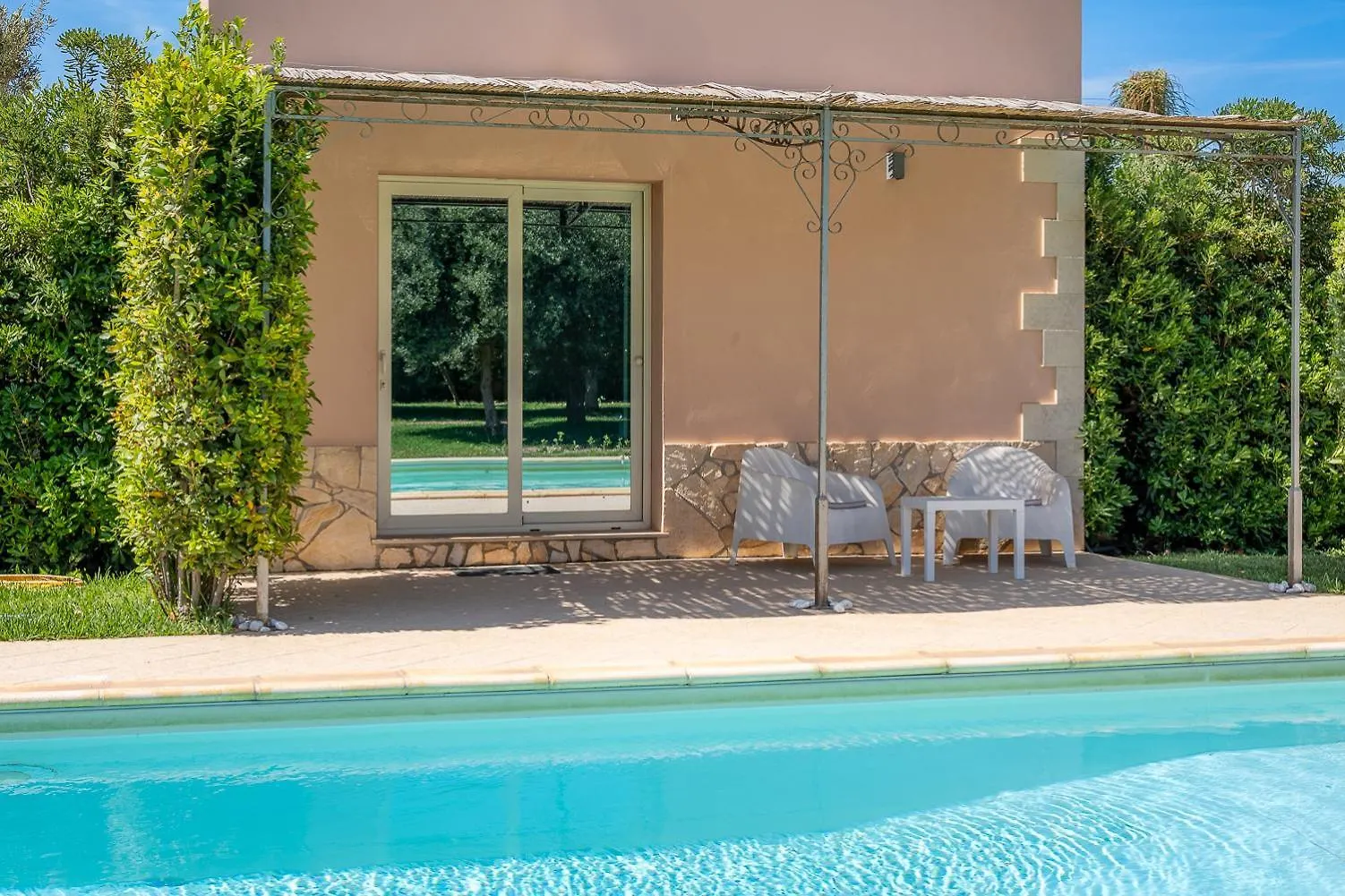 Villa Bouganville Con Piscina By Wonderful Italy Syracuse