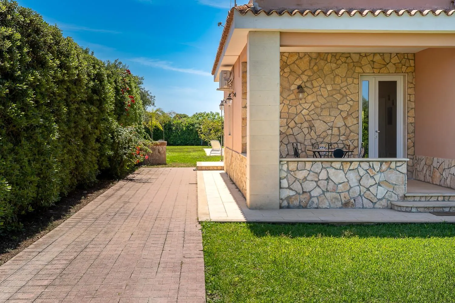 Villa Bouganville Con Piscina By Wonderful Italy Syracuse
