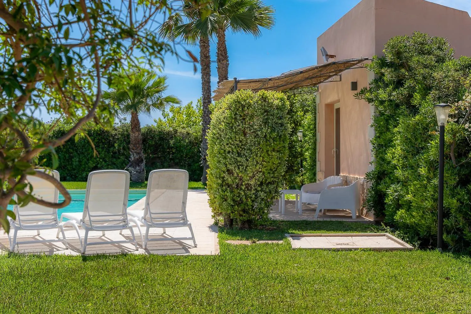 Villa Bouganville Con Piscina By Wonderful Italy Syracuse 0*,